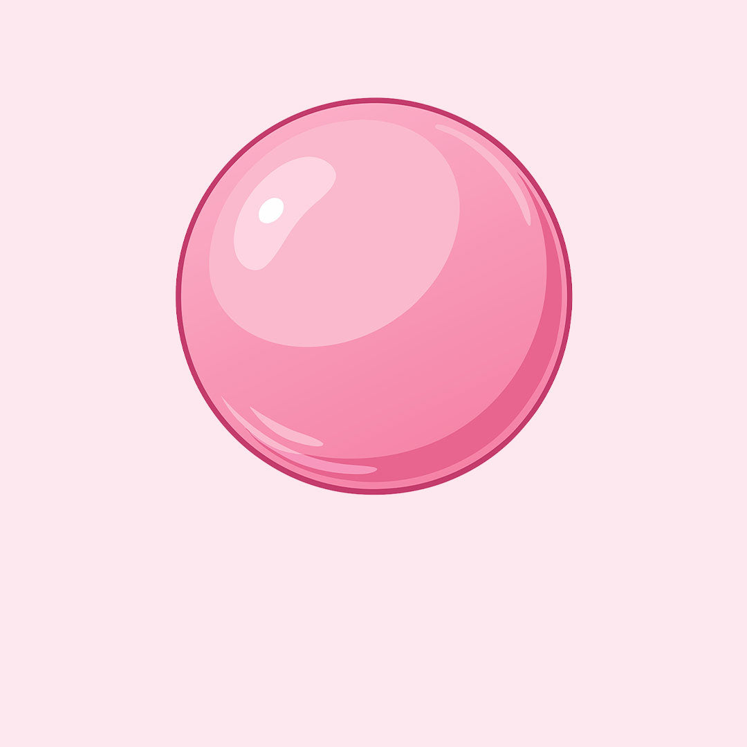 BUBBLE GUM