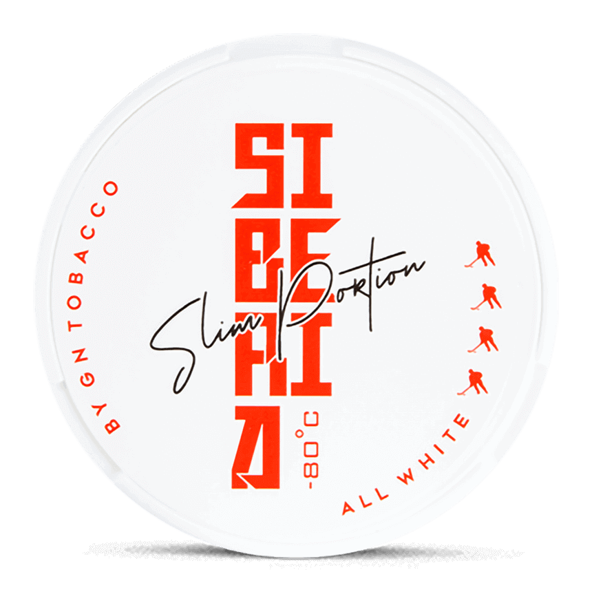 Siberia – Slim Portion