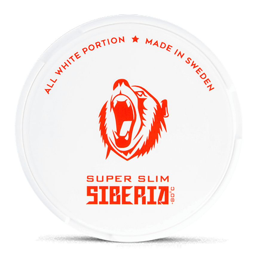 Siberia – Super Slim