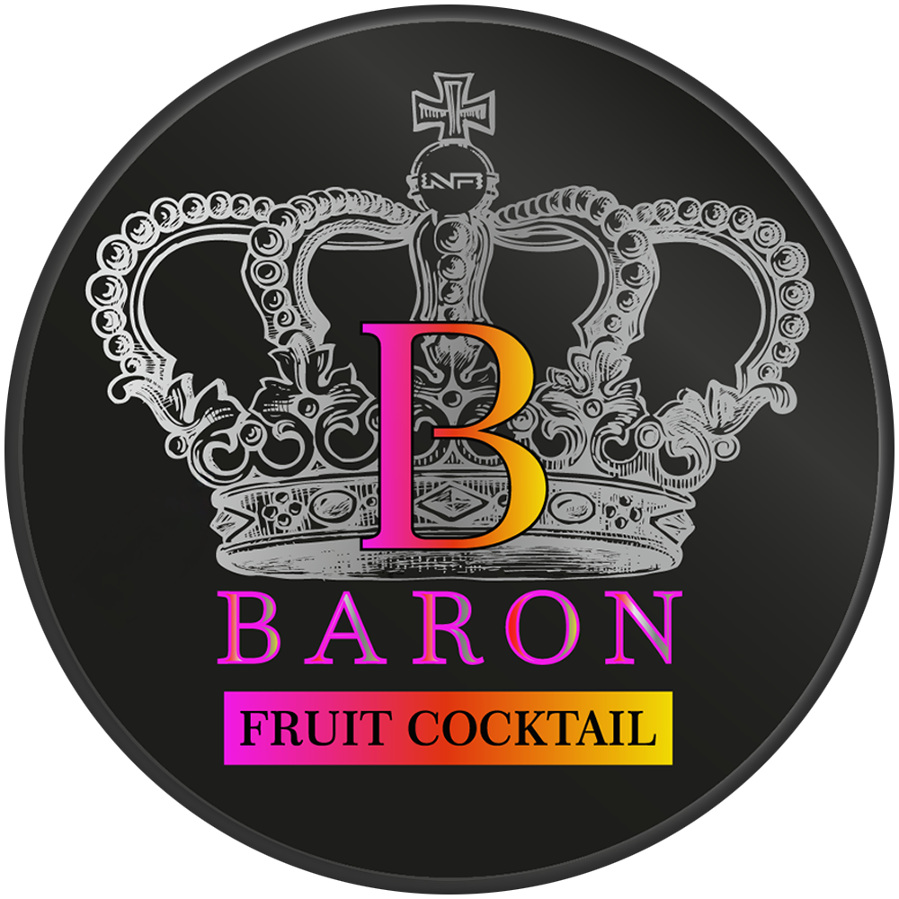 BARON FRUIT COCKTAIL