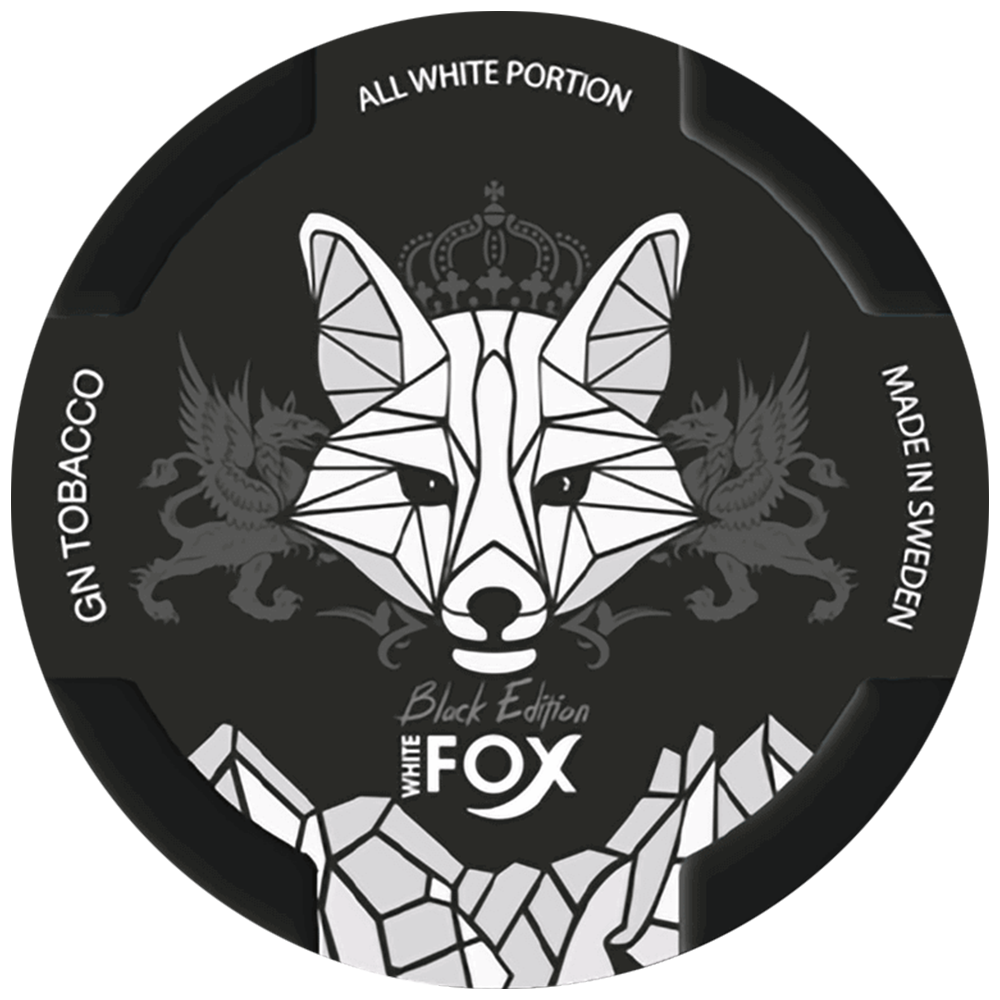 White Fox – Black Edition