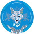 White Fox – Blue variant