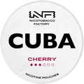 CUBA White – Cherry