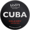 CUBA Black – Cold Dry