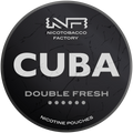 CUBA Black – Double Fresh
