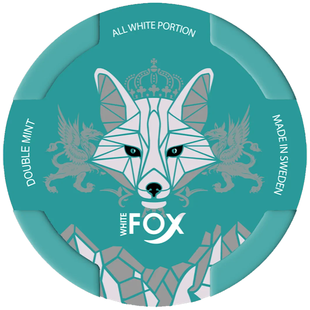 White Fox – Double Mint