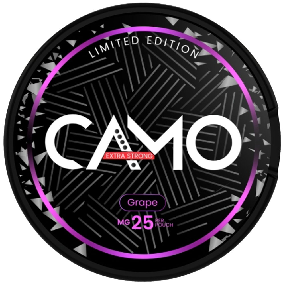 CAMO Limited Edition – Grape