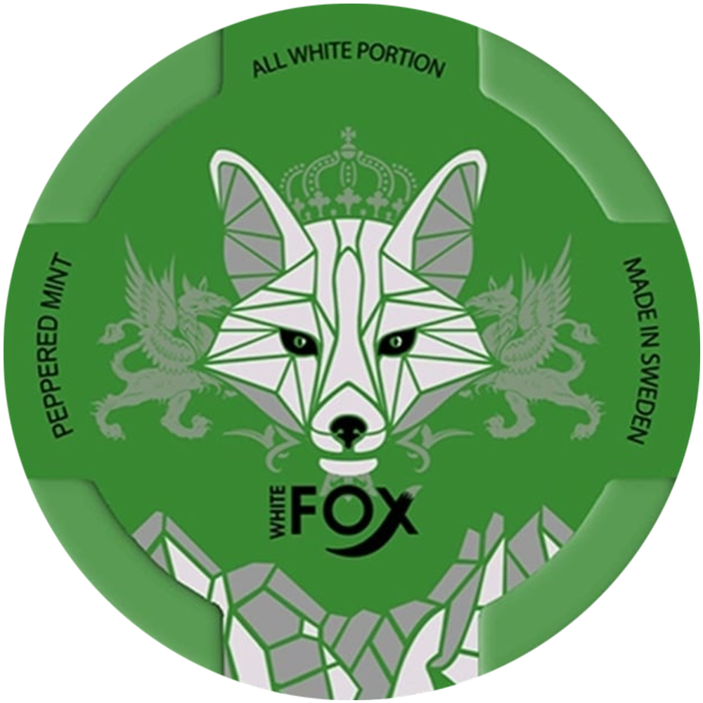 White Fox – Peppered Mint