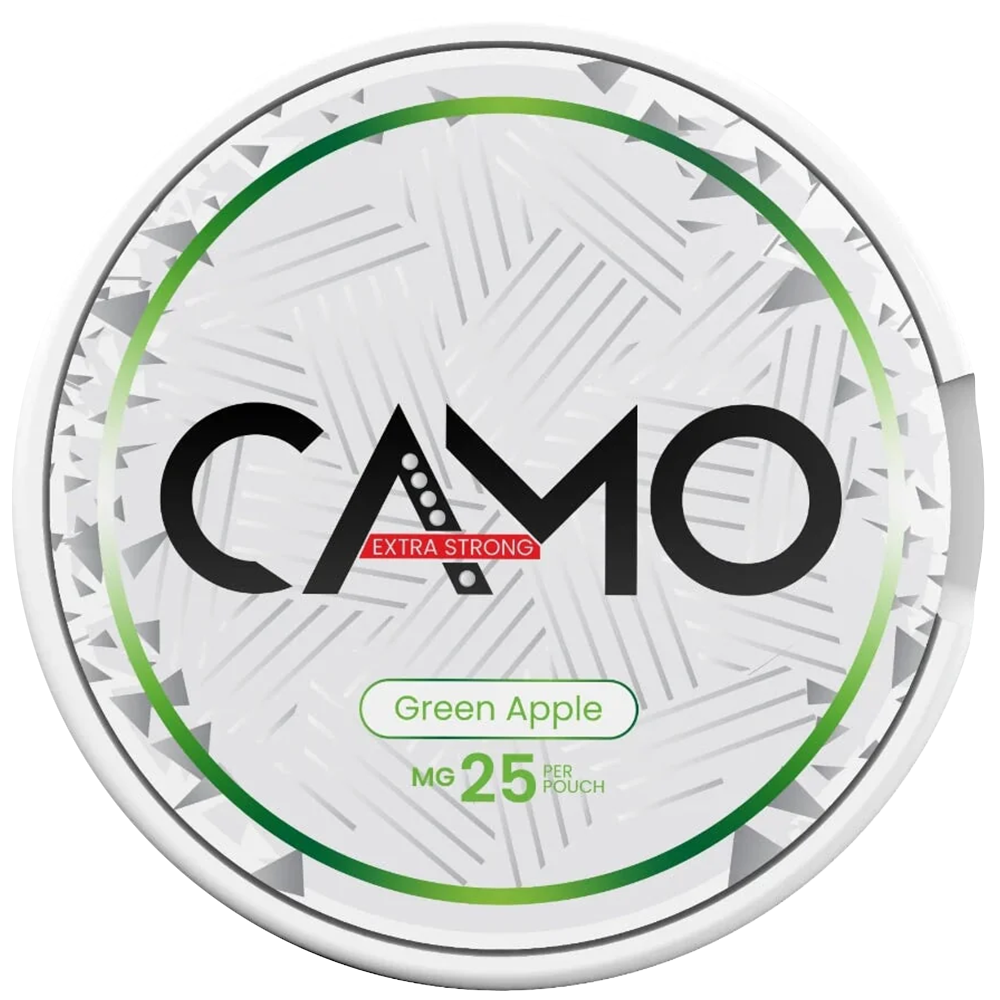 CAMO – Green Apple