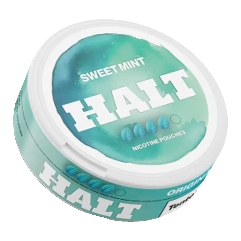 HALT – Sweet Mint