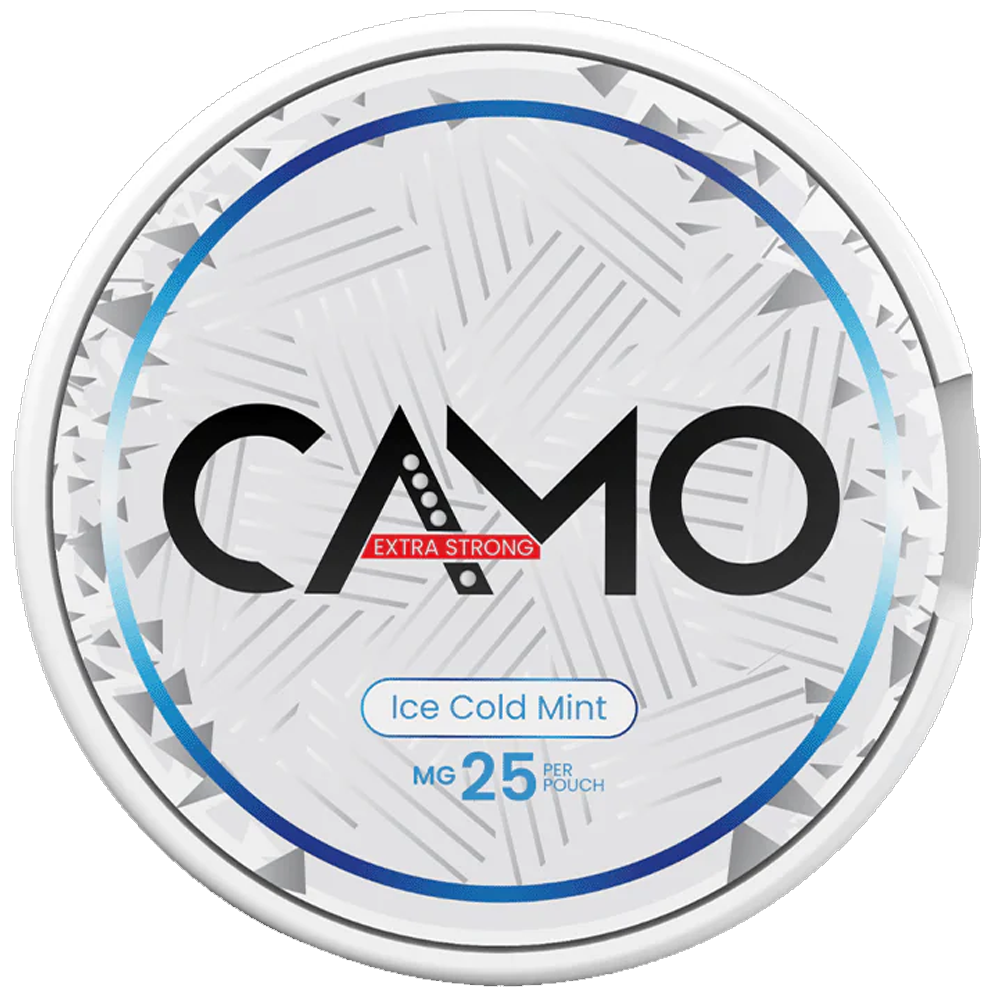 CAMO – Ice Cold Mint