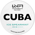 CUBA White – Ice Spearmint