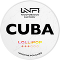 CUBA White – Lollipop