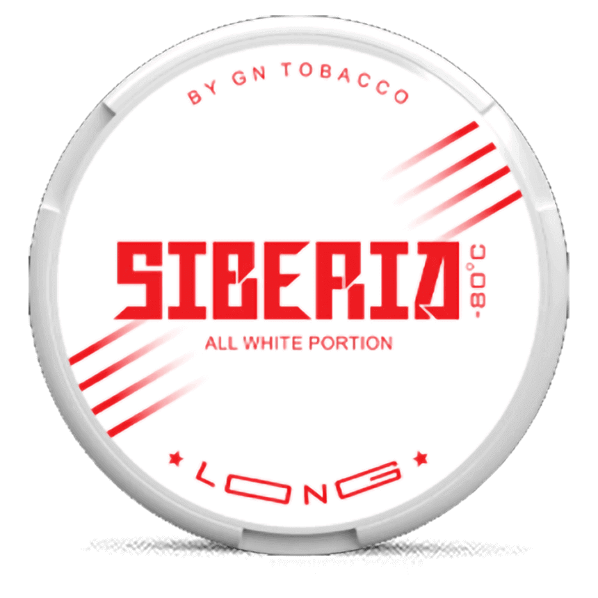 Siberia – All White Long