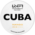 CUBA White – Mango