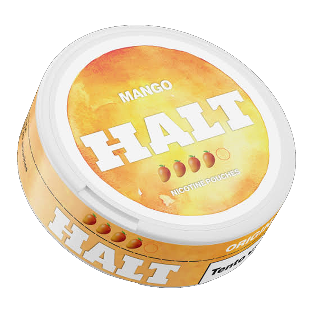 HALT – Mango