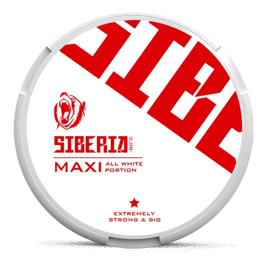 Siberia – Maxi All White
