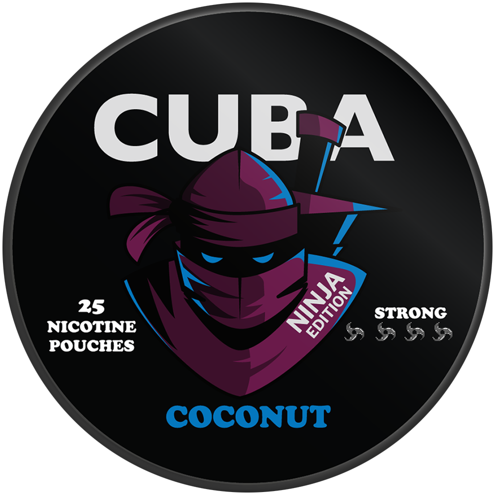CUBA Ninja – Coconut