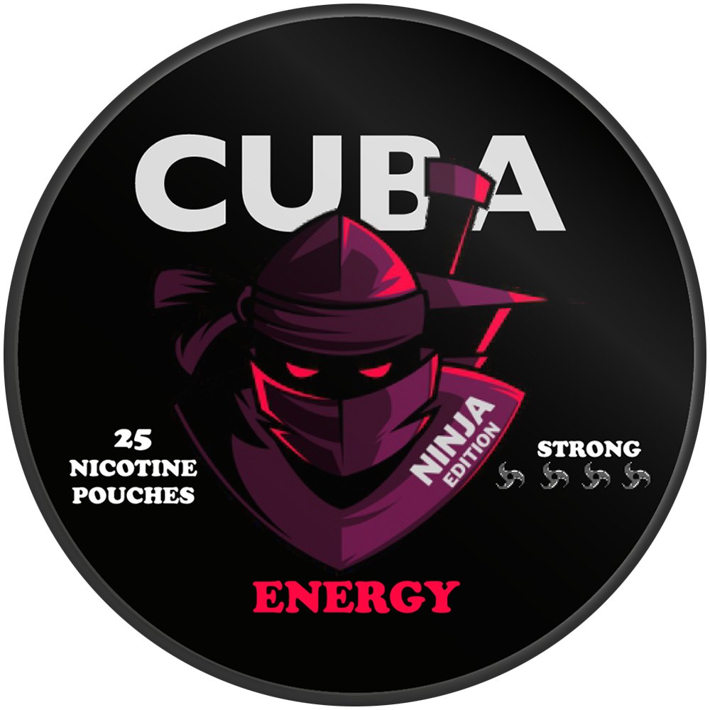 CUBA Ninja – Energy