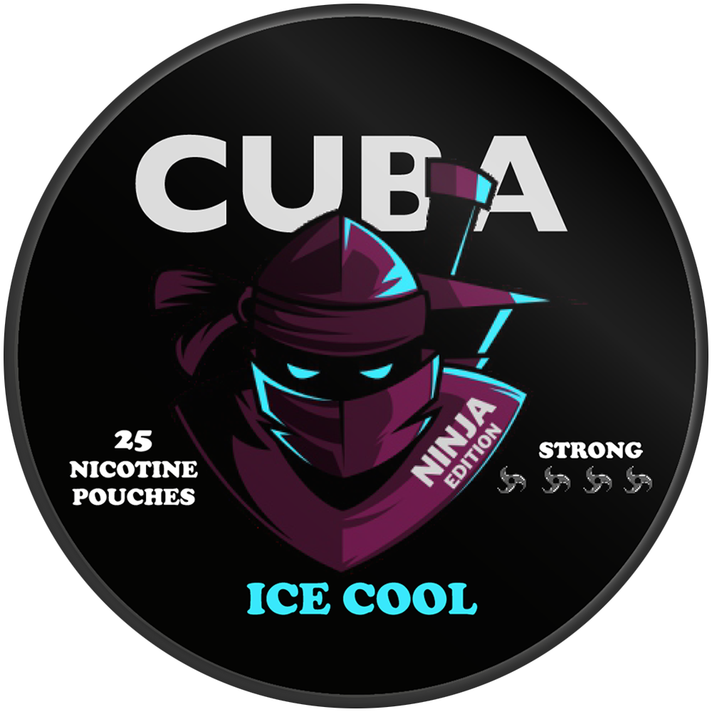 CUBA Ninja – Ice Cool