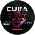 CUBA Ninja – Orange