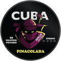 CUBA Ninja – Pinacolada