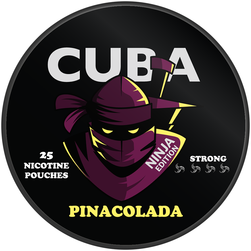 CUBA Ninja – Pinacolada