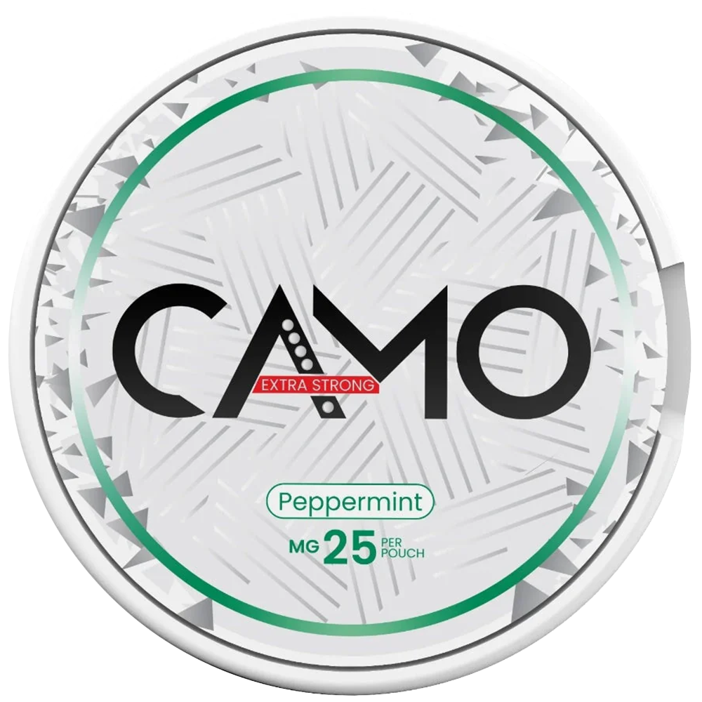 CAMO – Peppermint