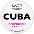 CUBA White – Raspberry