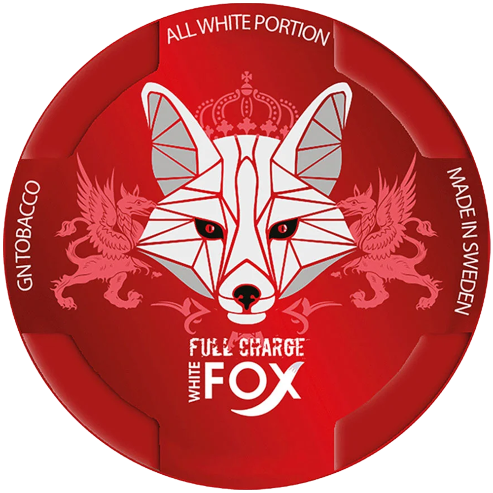 White Fox – Full Charge