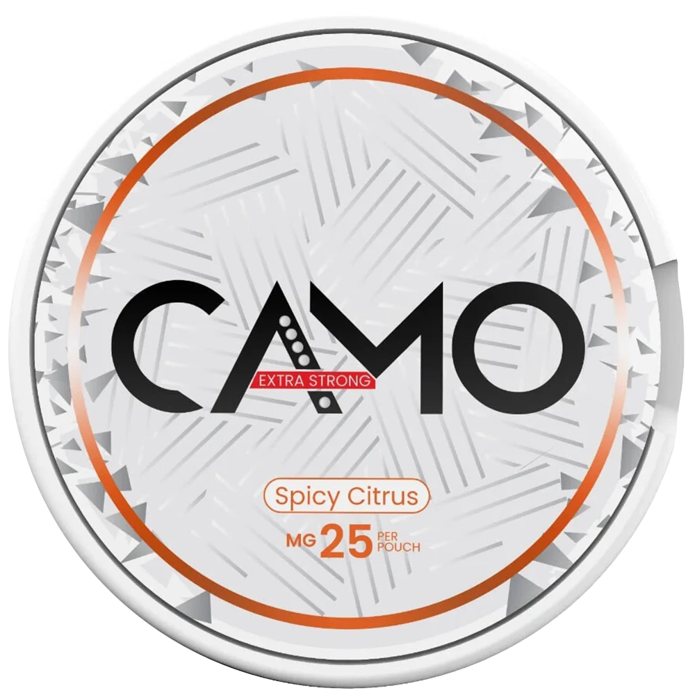 CAMO – Spicy Citrus