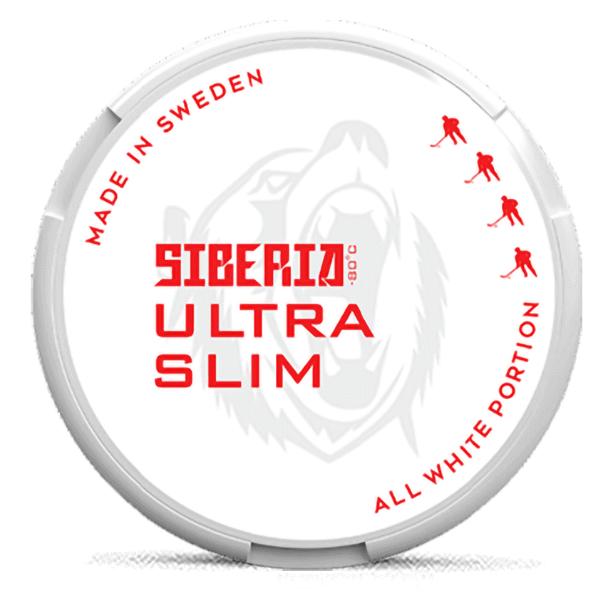 Siberia – All White Portion