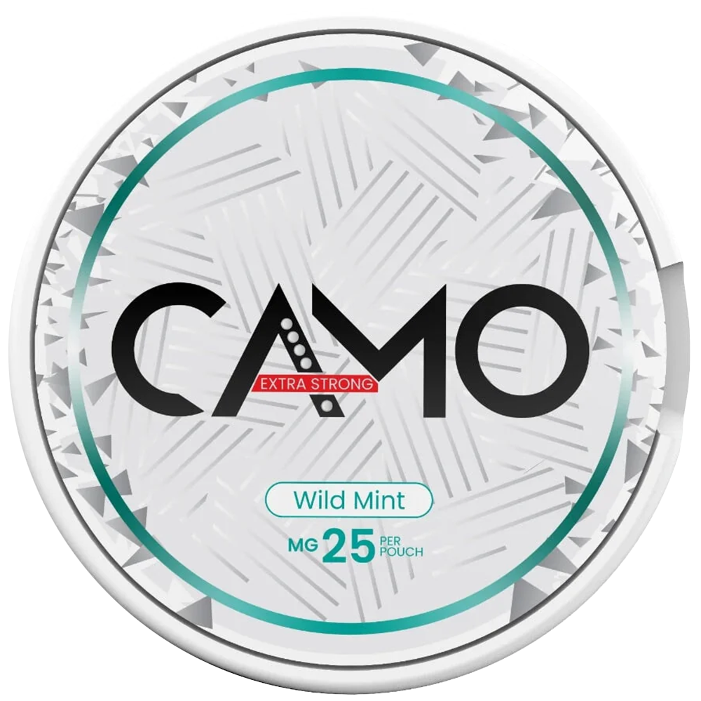 CAMO – Wild Mint